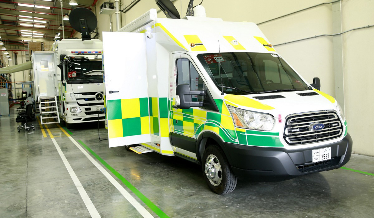 HMC aims to cut non-emergency calls to Ambulance Service